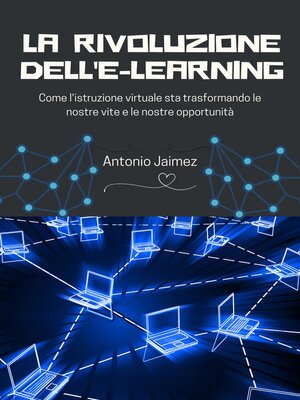 cover image of La Rivoluzione Dell'e-Learning